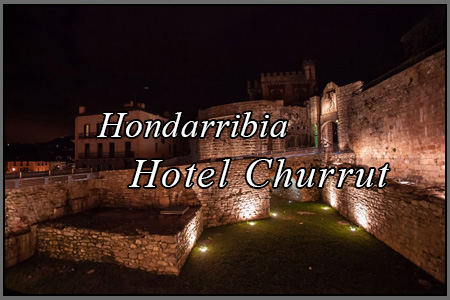 Excursion a Hondarribia – Hotel churrut Excursion a Hondarribia - Hotel churrut